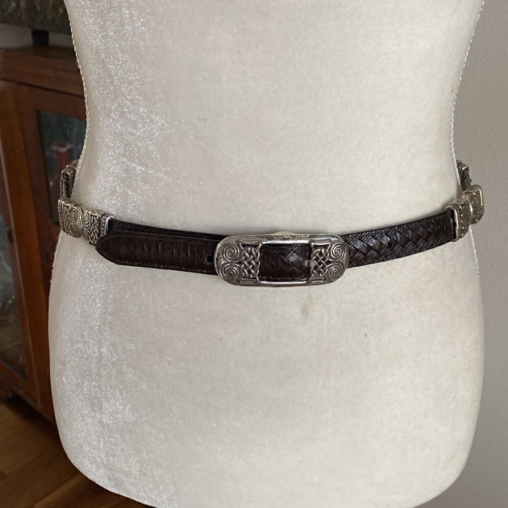 Brighton  reversible  belt